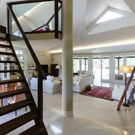 Maspalomas Golfside Luxury 빌라 *