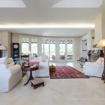 Villa Maspalomas Golfside Luxury San Bartolomé