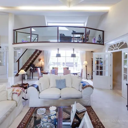 Villa Maspalomas Golfside Luxury *