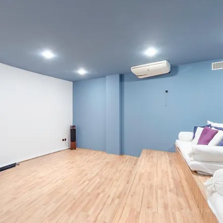 Villa Maspalomas Golfside Luxury San Bartolomé