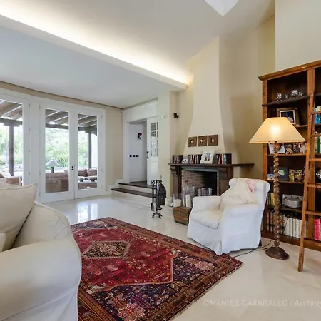 Villa Maspalomas Golfside Luxury San Bartolomé