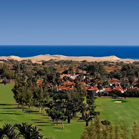 Maspalomas Golfside Luxury