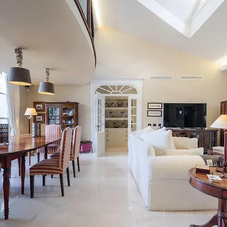 Maspalomas Golfside Luxury Villa