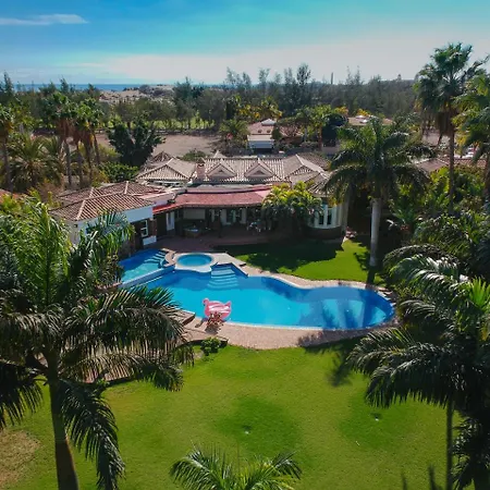 Maspalomas Golfside Luxury * San Bartolomé