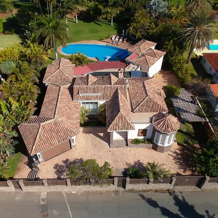 Maspalomas Golfside Luxury * San Bartolomé
