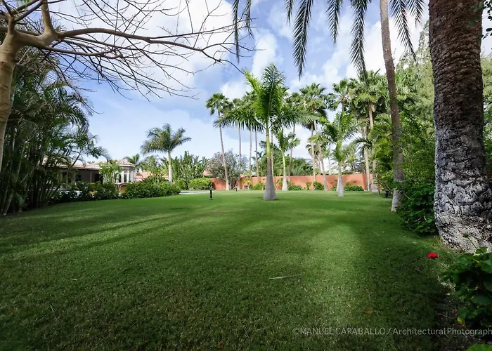 Maspalomas Golfside Luxury *