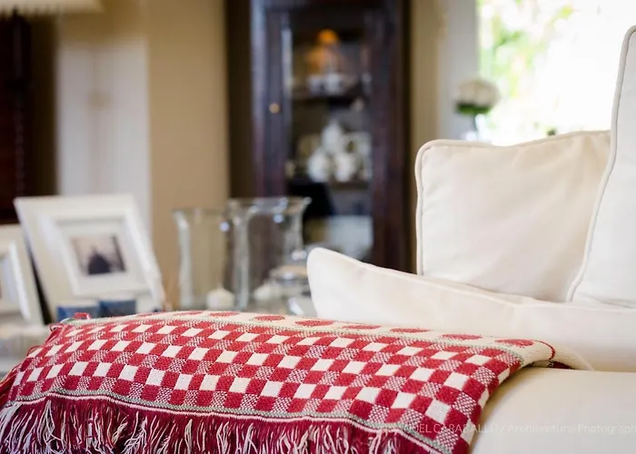 Вилла Maspalomas Golfside Luxury *