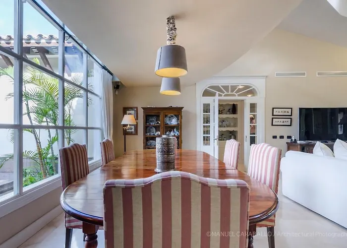 Maspalomas Golfside Luxury * Сан-Бартоломе