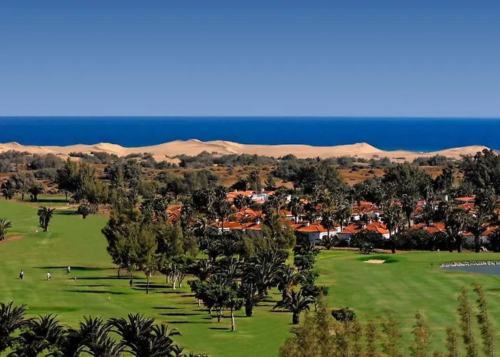 Maspalomas Golfside Luxury