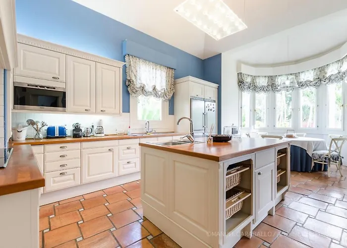 Maspalomas Golfside Luxury Сан-Бартоломе