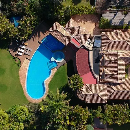 Villa Maspalomas Golfside Luxury